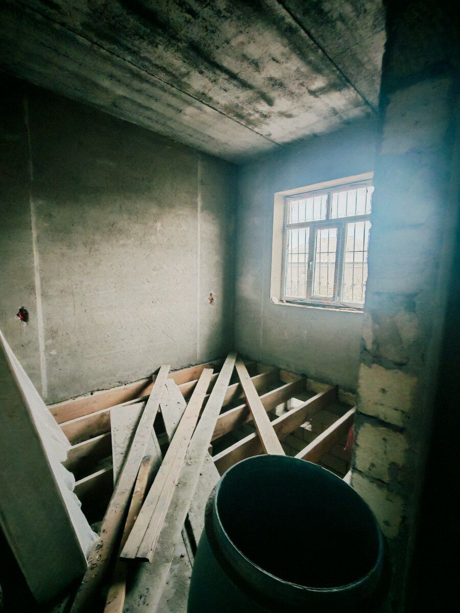 Həyət evi, Saray qəs — Ev, villa, Sumqayıt (12)