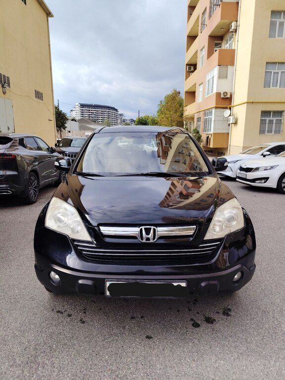 Honda CR-V, 2.4 L, 2009 il, 217 000 km — Avtomobillər, Bakı (6)