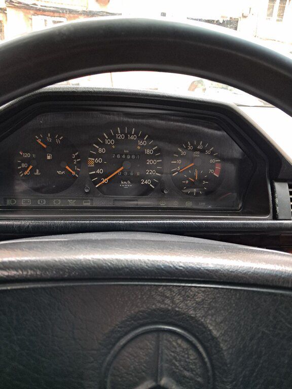 Mercedes E 220, 2.2 L, 1995 il, 764 000 km 01-BJ-743 — Avtomobillər, Xırdalan (8)