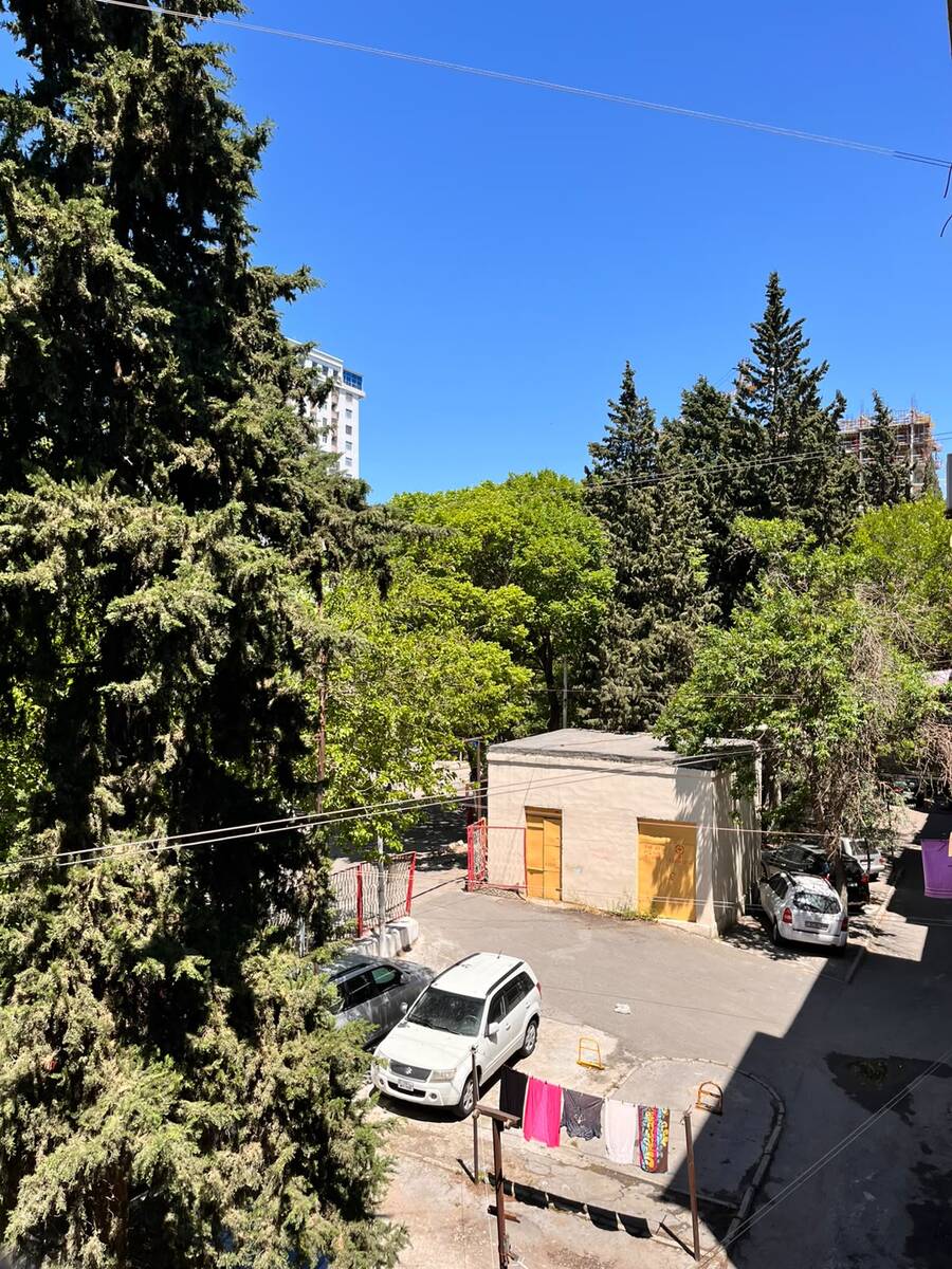 Satılır 2 otaqlı köhnə tikili 51 m² — Mənzil, Bakı (2)