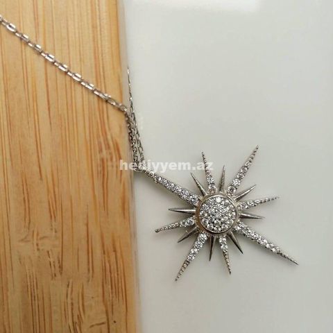 Gümüş Sepler №1312 — Necklaces and chains