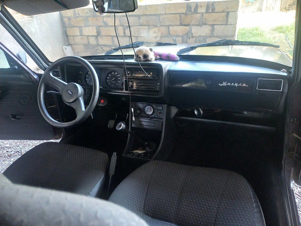 Lada (VAZ) 2107, 1.6 L, 2010 il, 22 326 km — Avtomobillər, Goranboy (5)