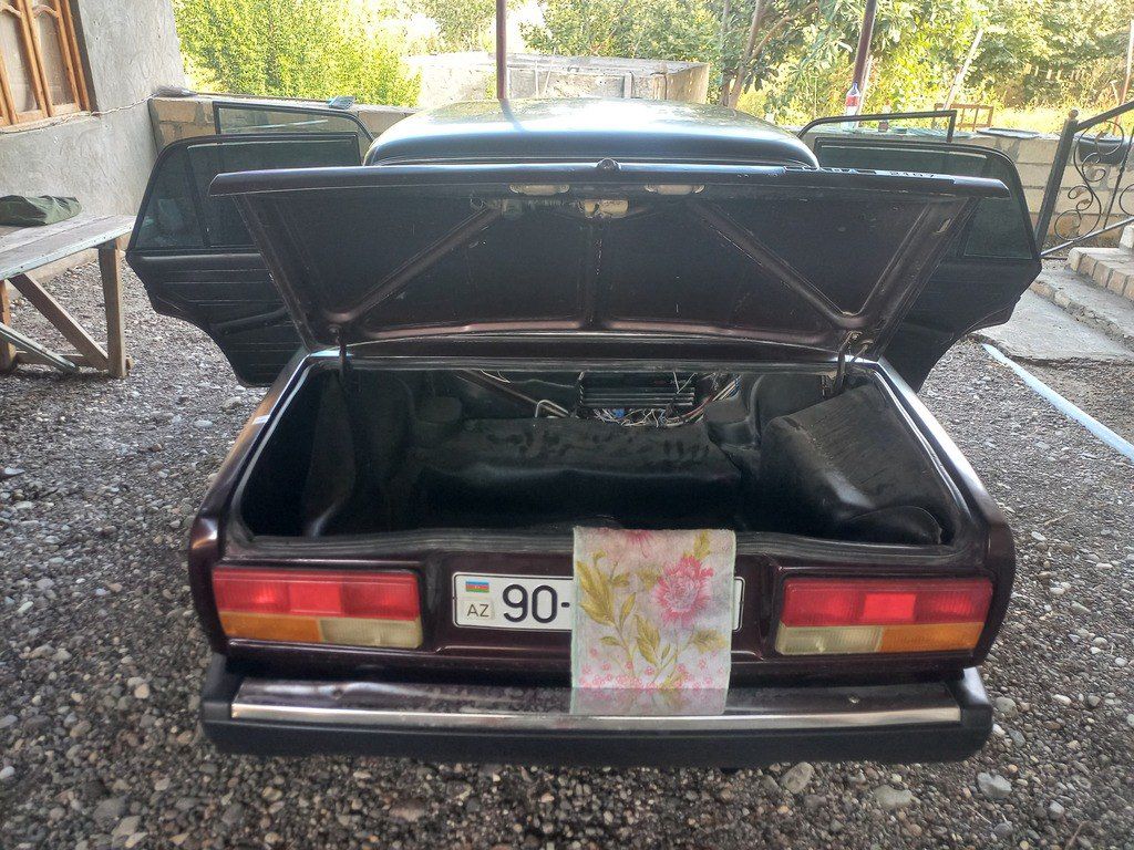 Lada (VAZ) 2107, 1.6 L, 2010 il, 22 326 km — Avtomobillər, Goranboy (11)