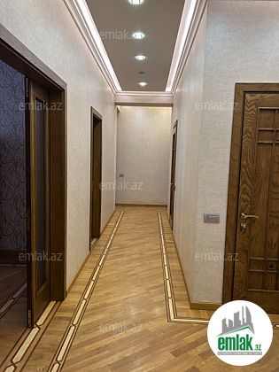 Satılır 3 otaqlı 135 m² yeni tikili Nəsimi r — Mənzil (12)