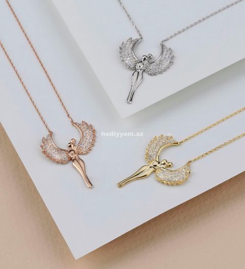 Gumus sep (AYX107) – 271 — Necklaces and chains