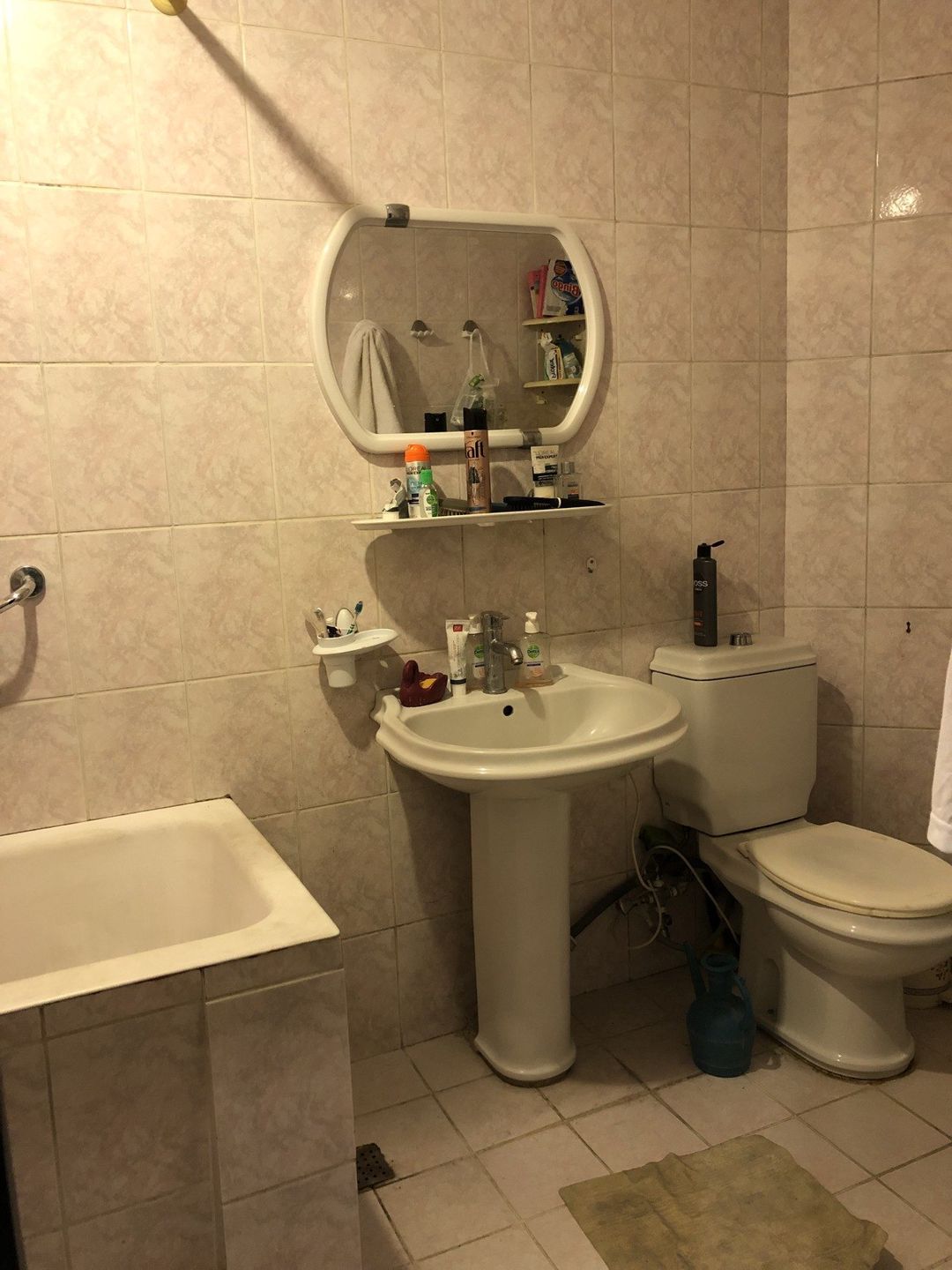 Satılır 2 otaqlı köhnə tikili 62.5 m² — Mənzil, Bakı (6)