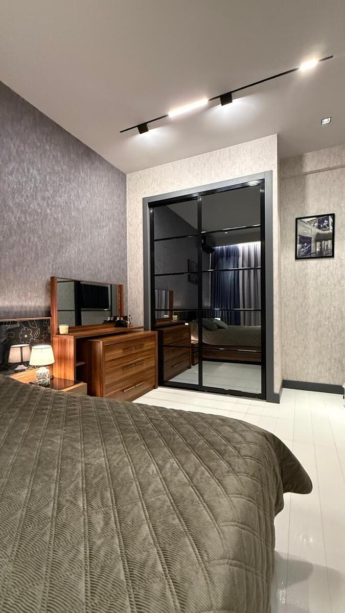 Satılır 4 otaqlı yeni tikili 155 m² — Mənzil, Bakı (12)