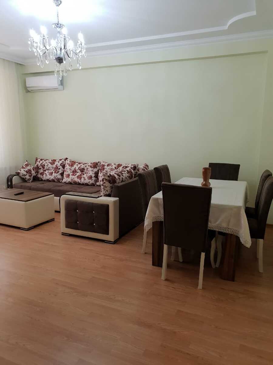 İcarəyə verilir 3 otaqlı yeni tikili 105 m² — Mənzil, Bakı (2)