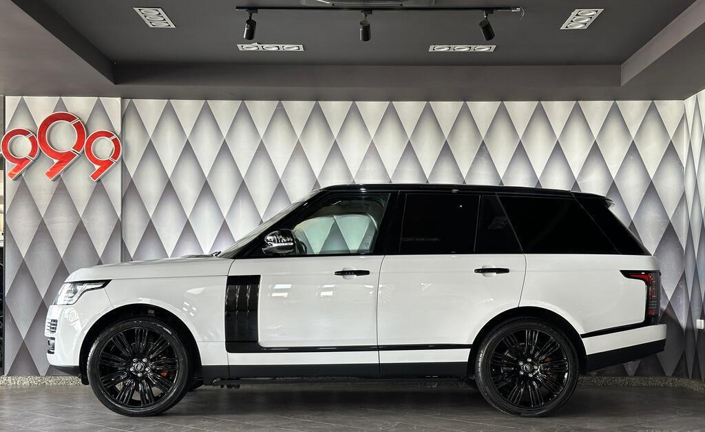 Land Rover Range Rover, 2014 il, 300000 km, 3 L — Avtomobillər, Bakı (3)