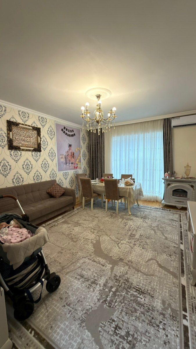 Həyət evi, Hökməli qəs — Ev, villa, Bakı (11)