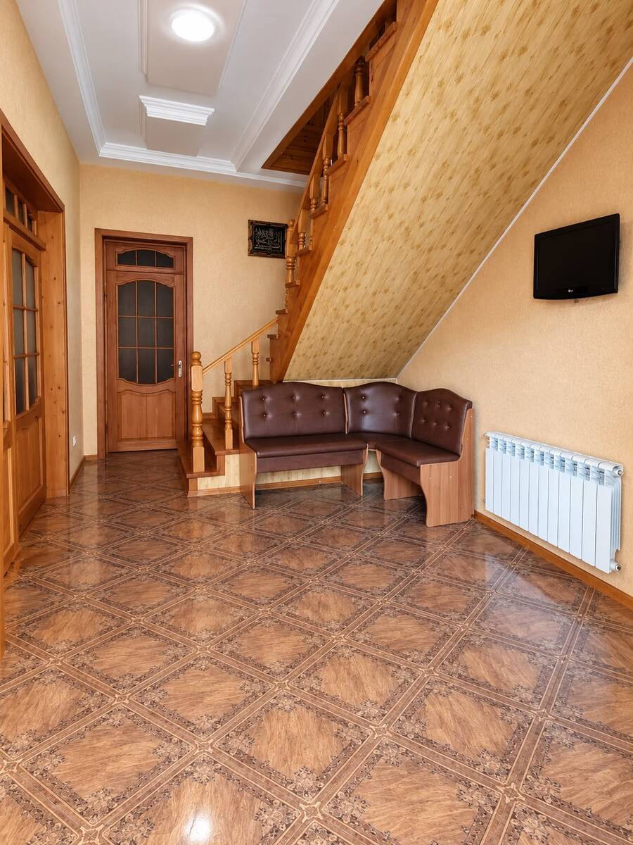 Satılır 5 otaqlı həyət evi/bağ evi 100 m² — Ev, villa, Sumqayıt (3)