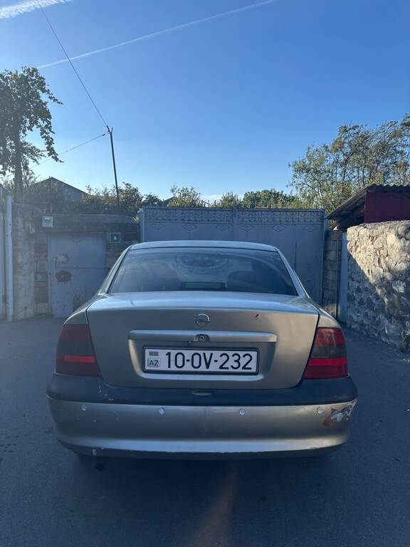 Opel Vectra, 2.0 L, 1997 il, 533 257 km 10-OV-232 — Avtomobillər, Qax (2)