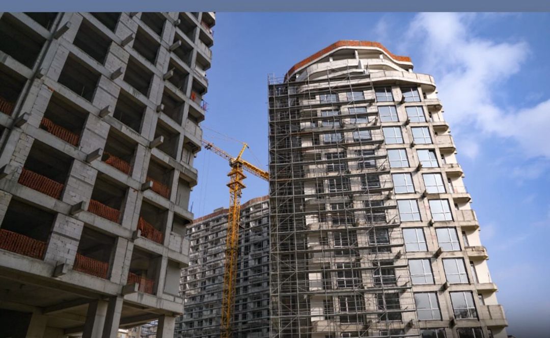Satılır 4 otaqlı yeni tikili 121 m² — Mənzil, Bakı (4)