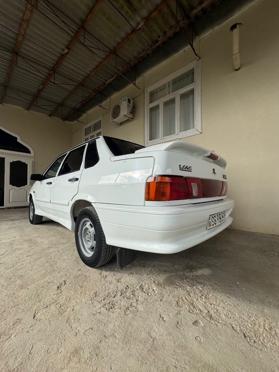 Lada (vaz) 2115, 2012 il — Avtomobillər, Neftçala (3)