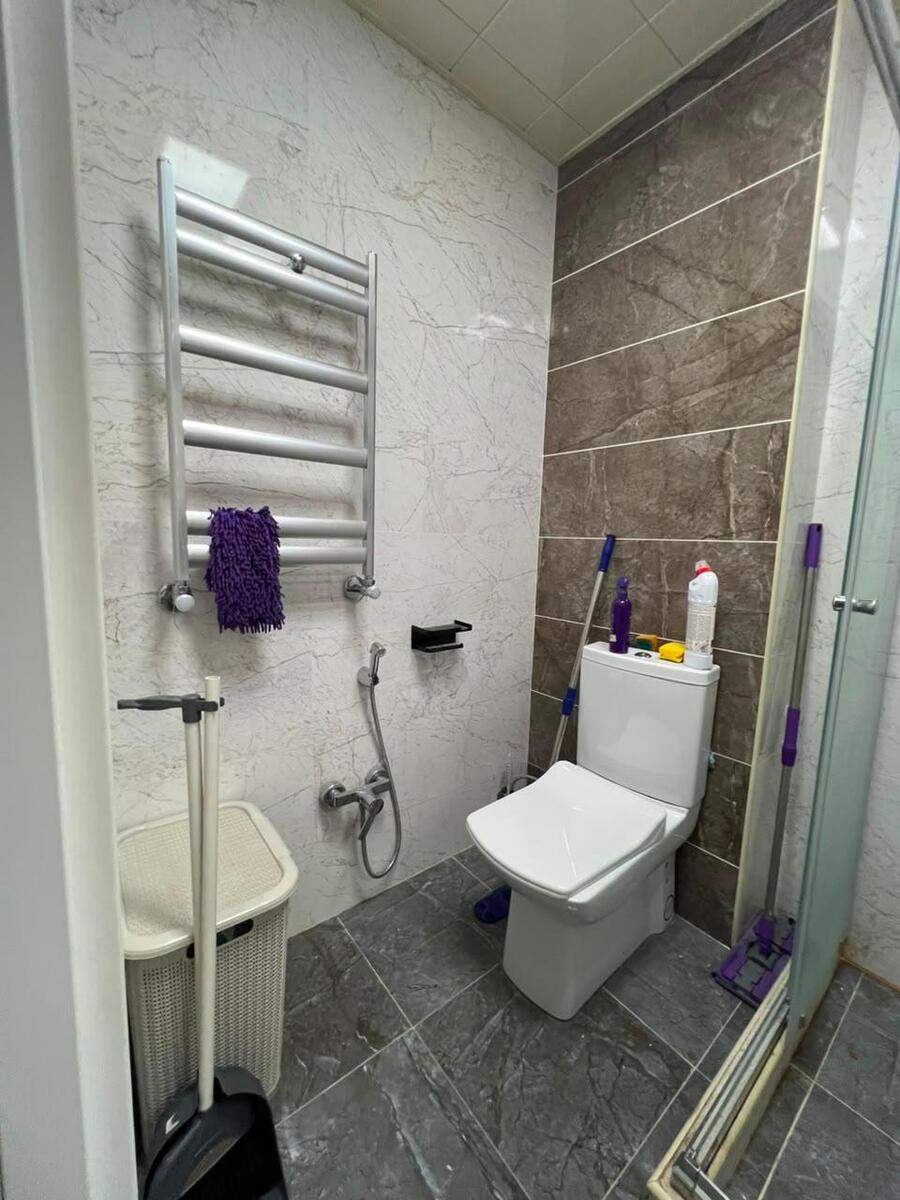 İcarəyə verilir 2 otaqlı yeni tikili 50 m² — Mənzil, Xırdalan (8)