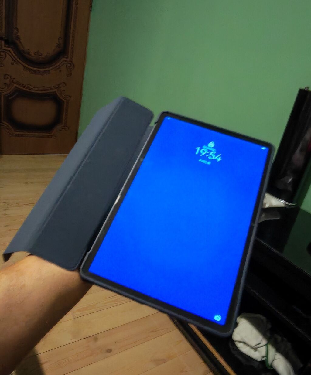 Satılır Huawei MatePad Se 11 planşet təzədi hər şeyi usdunde var — Huawei, Sumqayıt (2)