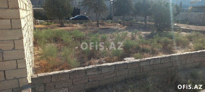 Torpaq Satılır Sabunçu r., Ramana q., 4 sot — Torpaq, Bakı (6)