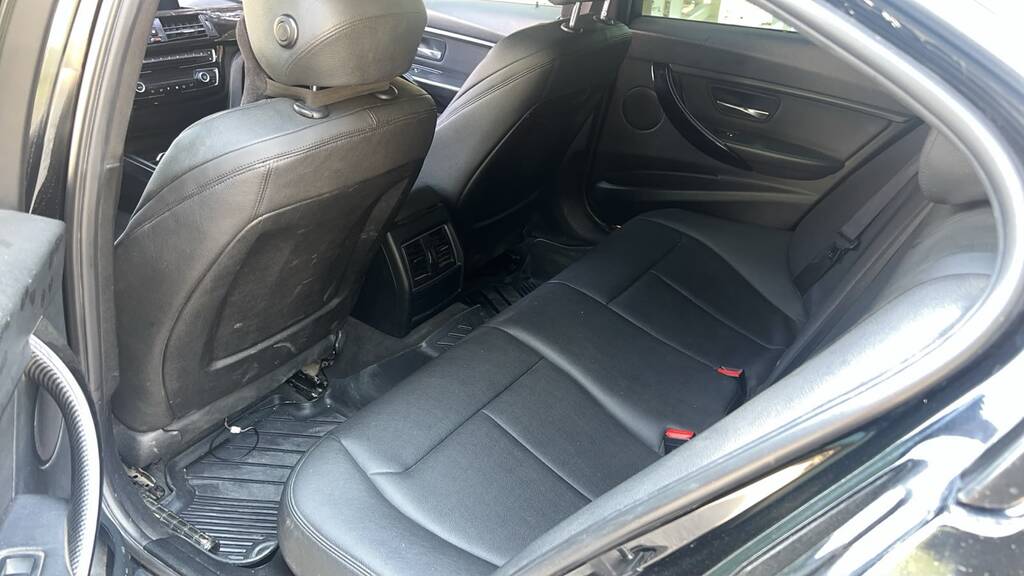 BMW 330, 2.0 L, 2016 il, 213 000 km — Avtomobillər, Sumqayıt (5)