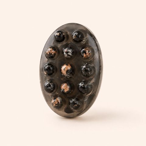 Əl və bədən sabunu Charcoal Massage, 400 q — Bakı