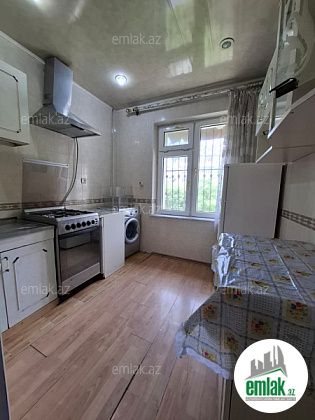 Satılır 4 otaqlı 110 m² köhnə tikili Gənclik m — Mənzil (7)