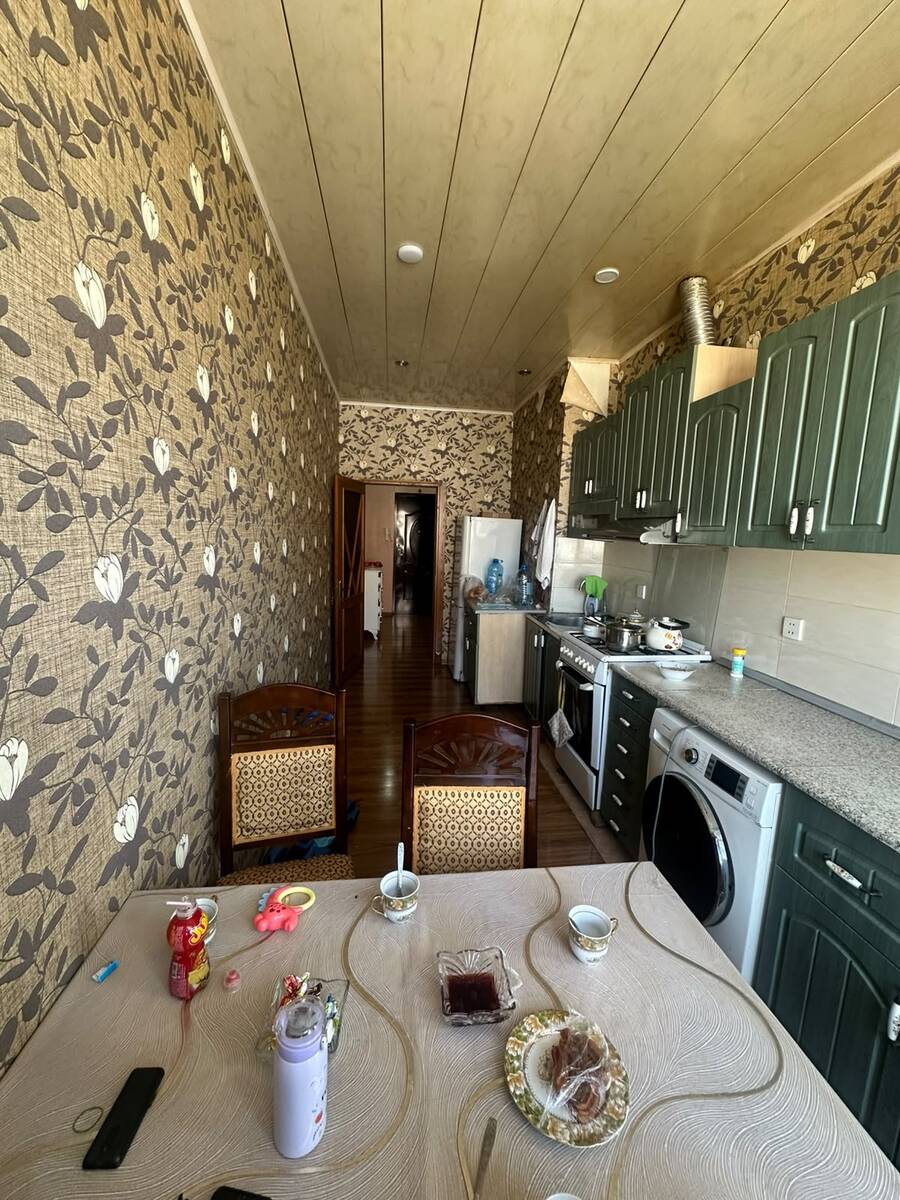 İcarəyə verilir 2 otaqlı yeni tikili 85 m² — Mənzil, Bakı (5)