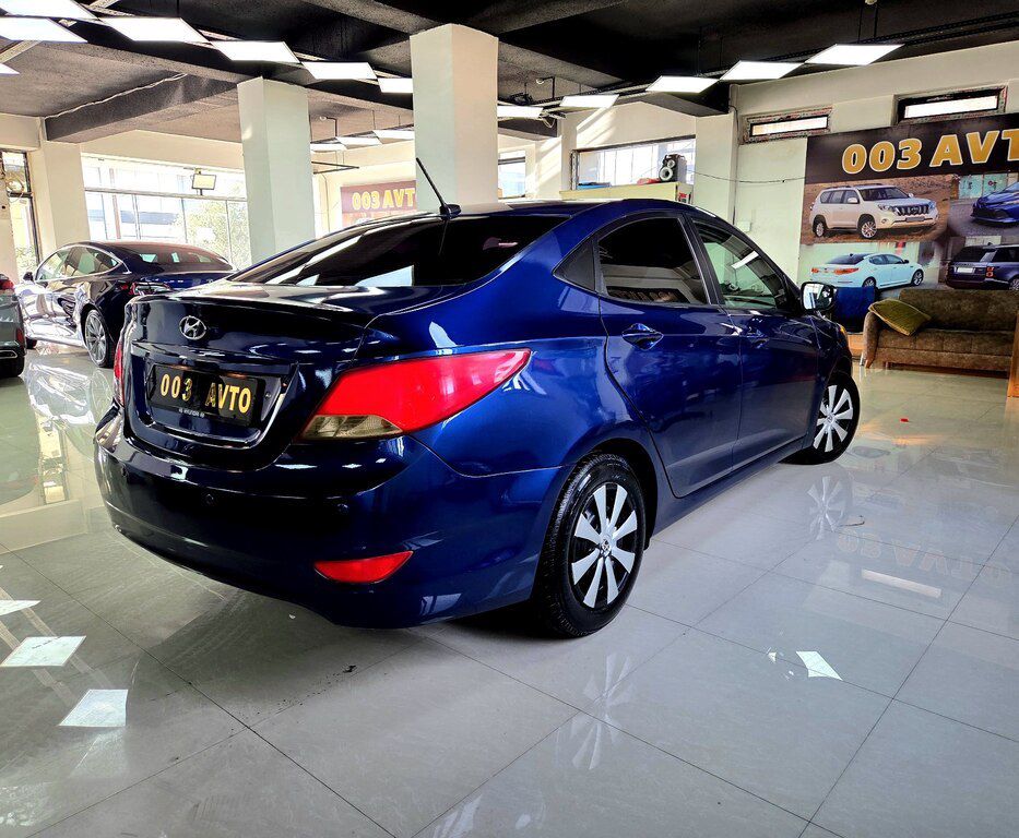 Hyundai Accent, 1.6 L, 2016 il, 157 716 km — Avtomobillər, Bakı (3)