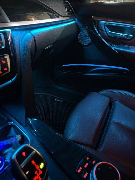 BMW 330, 2.0 L, 2016 il, 180 000 km 77-SM-099 — Avtomobillər, Bakı (8)