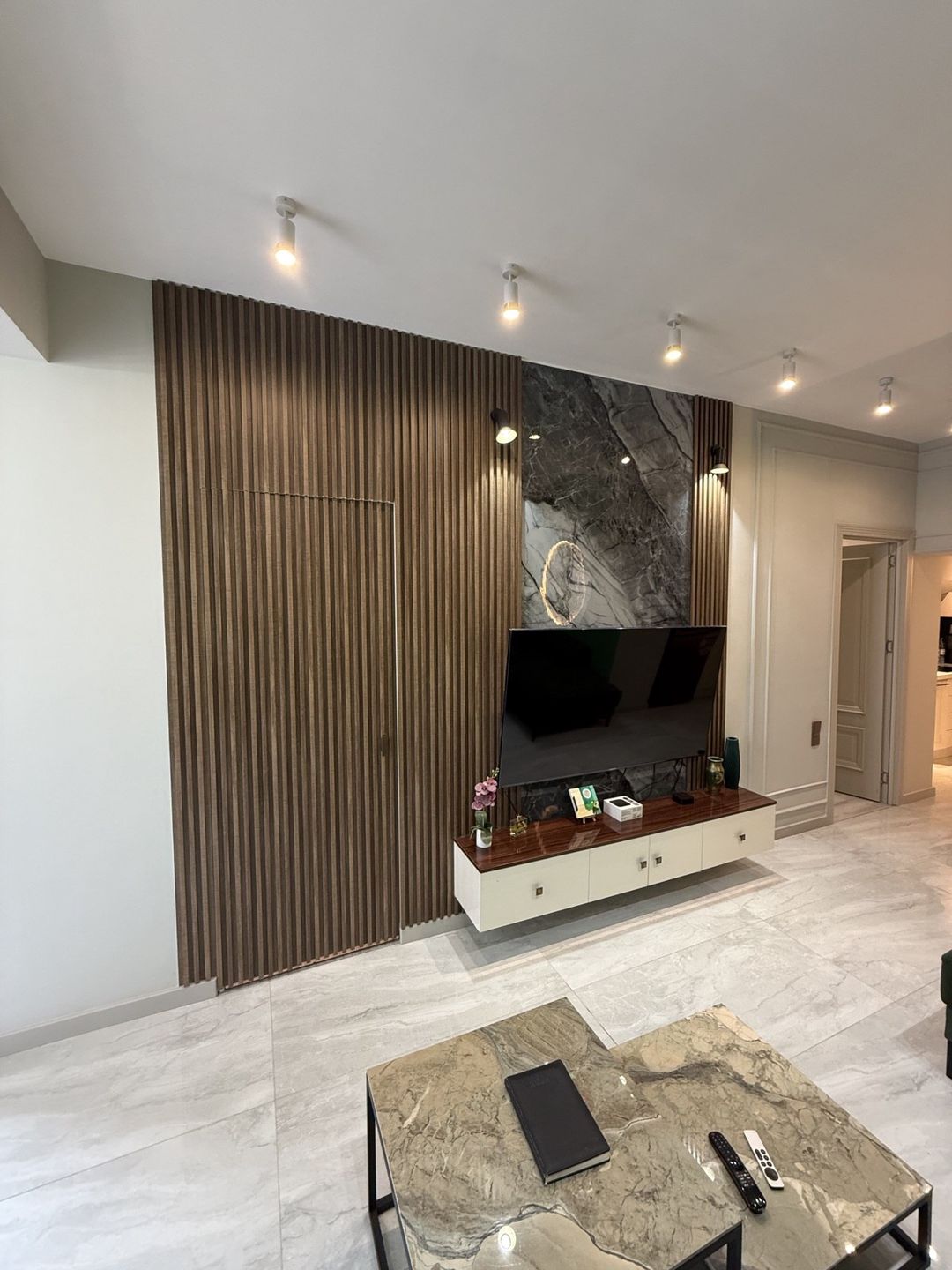 Satılır 3 otaqlı yeni tikili 74.5 m² — Mənzil, Bakı (2)