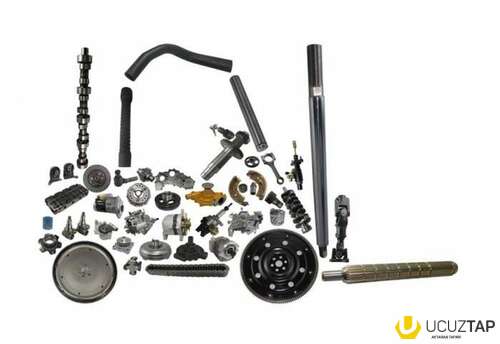 Linde heli yale komatsu forklif hisseleri — Ehtiyat hissələri, Bakı (3)