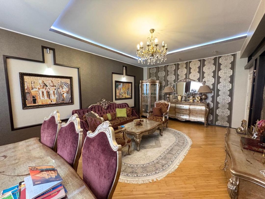 3-otaqlı yeni tikili, Ayaz İsmayılov küç., 157 m² — Mənzil, Bakı (2)