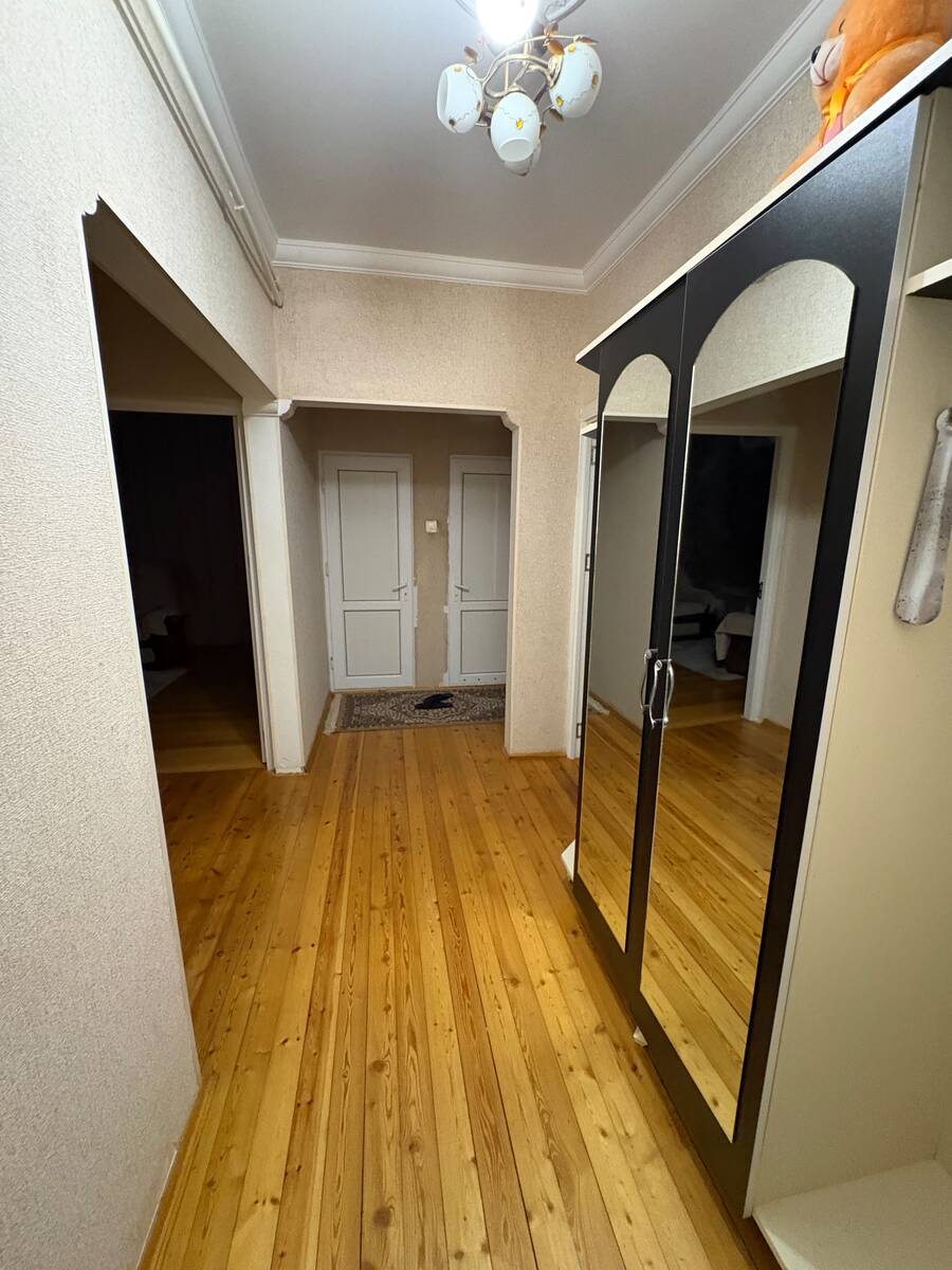 Satılır 3 otaqlı köhnə tikili 70 m² — Mənzil, Bakı (9)