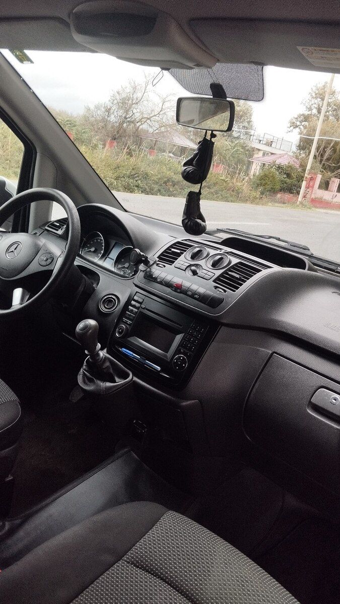 Mercedes Vito, 2014 год 99-DY-201 — Avtomobillər, Bakı (9)
