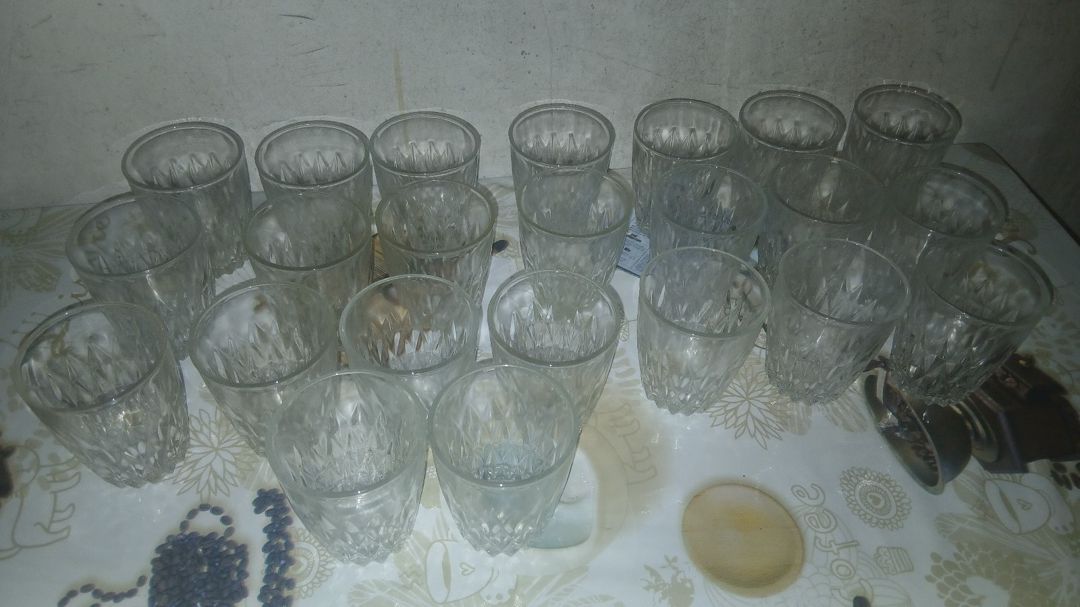 Stəkanlar — Qablar və mətbəx əşyaları, Bakı (2)