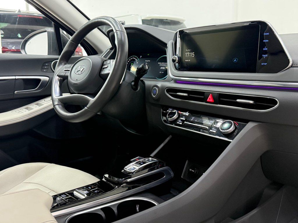 Hyundai Sonata, 2.0 L, 1.62 kWh, 2020 il, 60 000 km — Avtomobillər, Bakı (12)