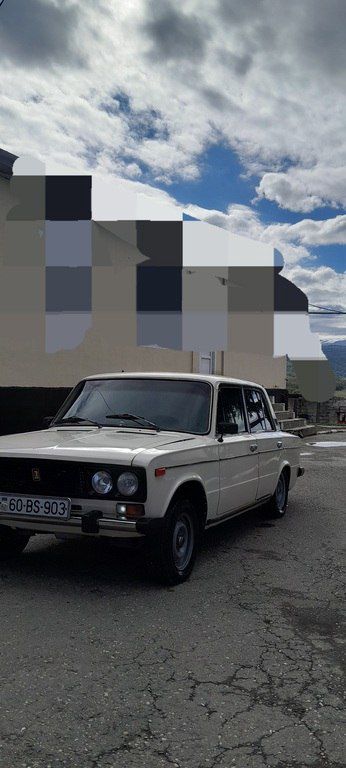 Lada (VAZ) 2106, 1.6 L, 1995 il, 248 370 km 60-BS-903 — Avtomobillər, Qusar (4)
