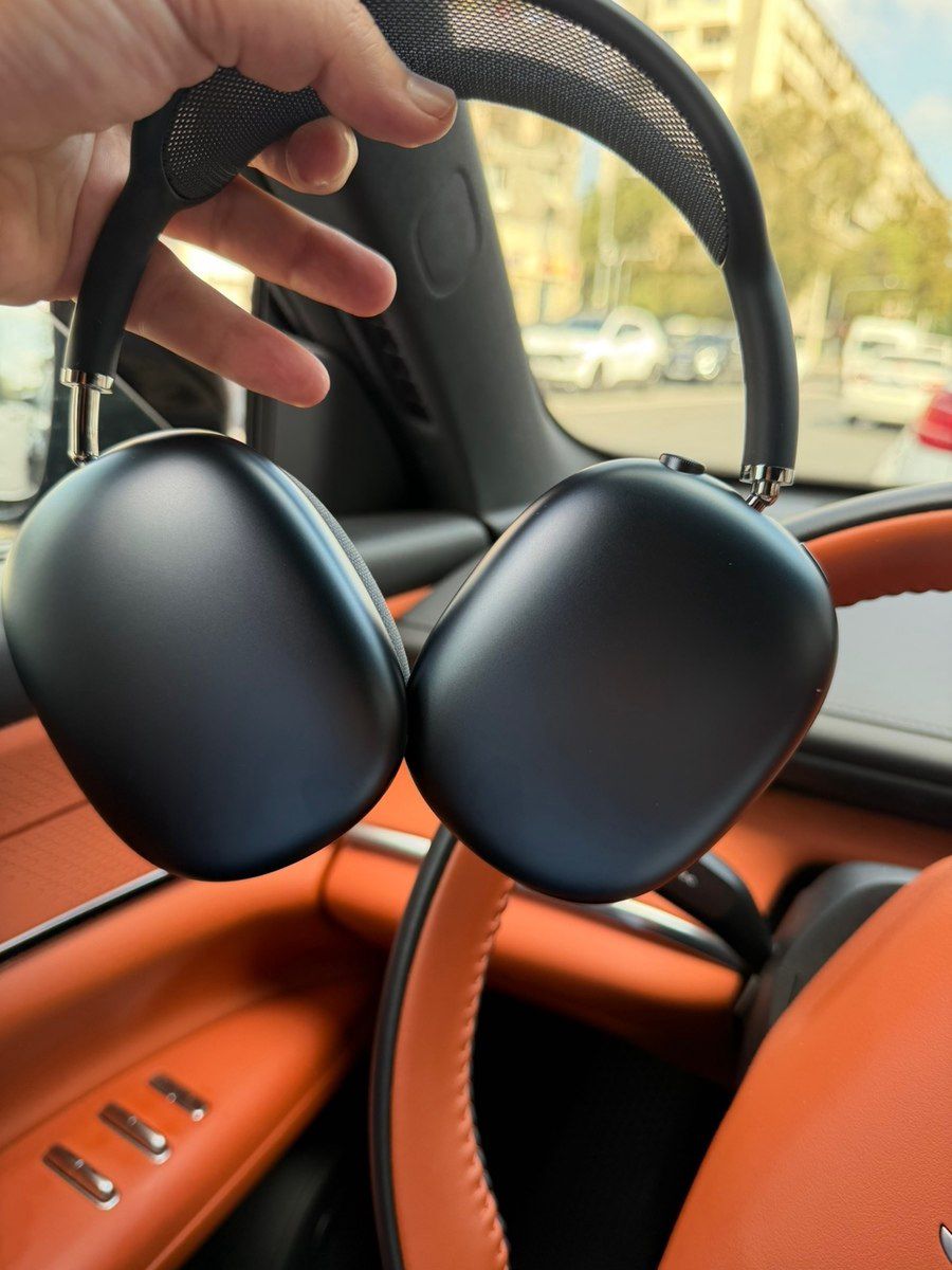 Airpods max — Səs texnikası, Bakı (3)