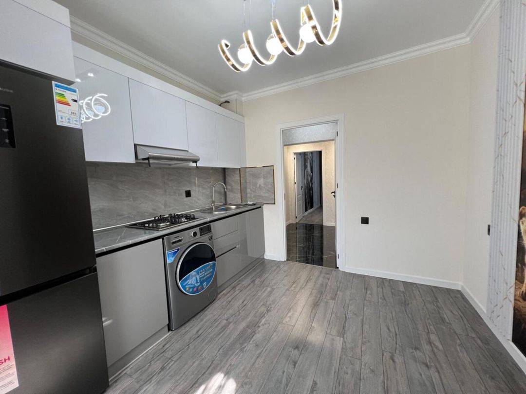 Satılır 3 otaqlı köhnə tikili 85 m² — Mənzil, Bakı (5)