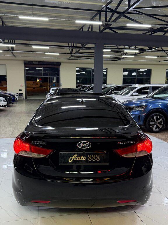 Hyundai Elantra, 1.8 L, 2011 il, 254 000 km — Avtomobillər, Sumqayıt (8)