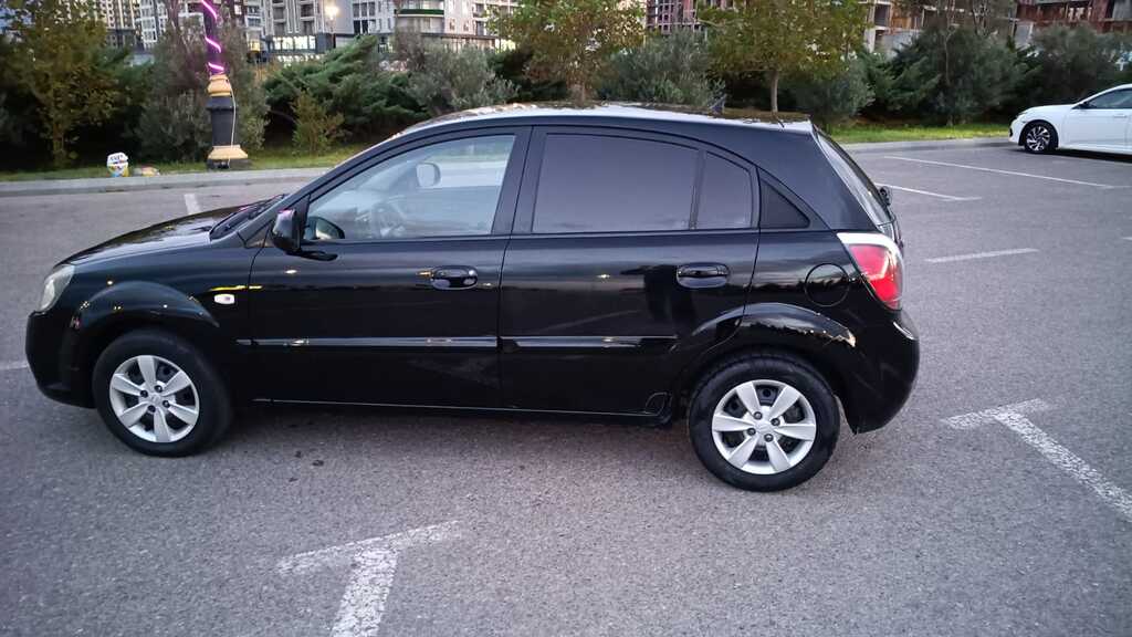 Kia Rio, 1.4 L, 2010 il, 254 400 km 90-UY-970 — Avtomobillər, Sumqayıt (2)