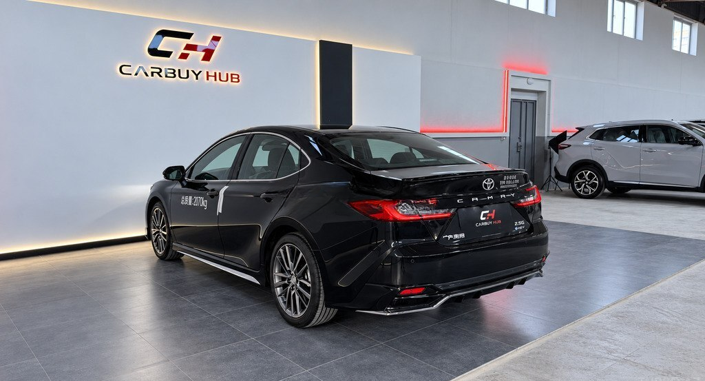 Toyota Camry, 2026 il, 0 km, 2 L — Avtomobillər, Bakı (7)
