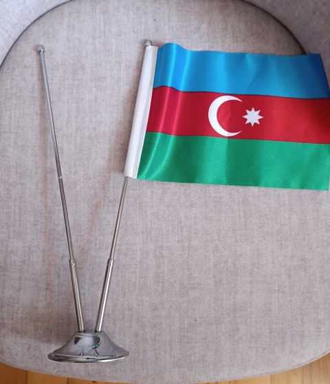 Bayraq — Bakı