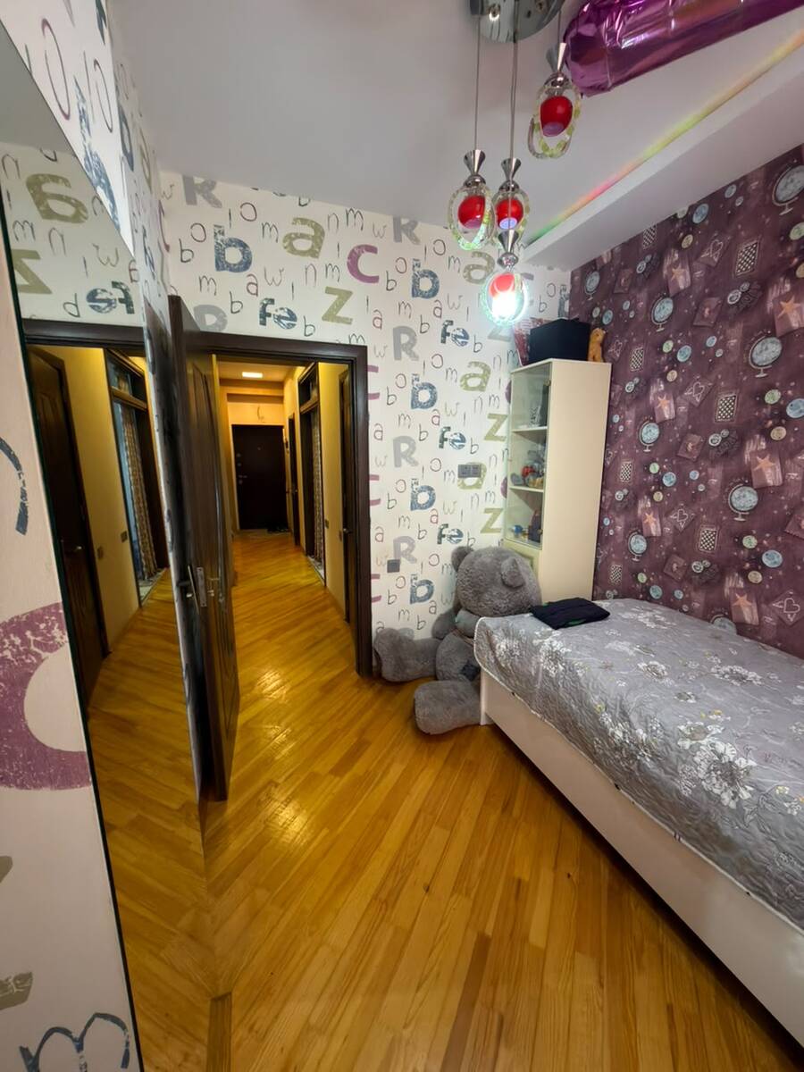 Satılır 3 otaqlı köhnə tikili 70 m² — Mənzil, Bakı (7)