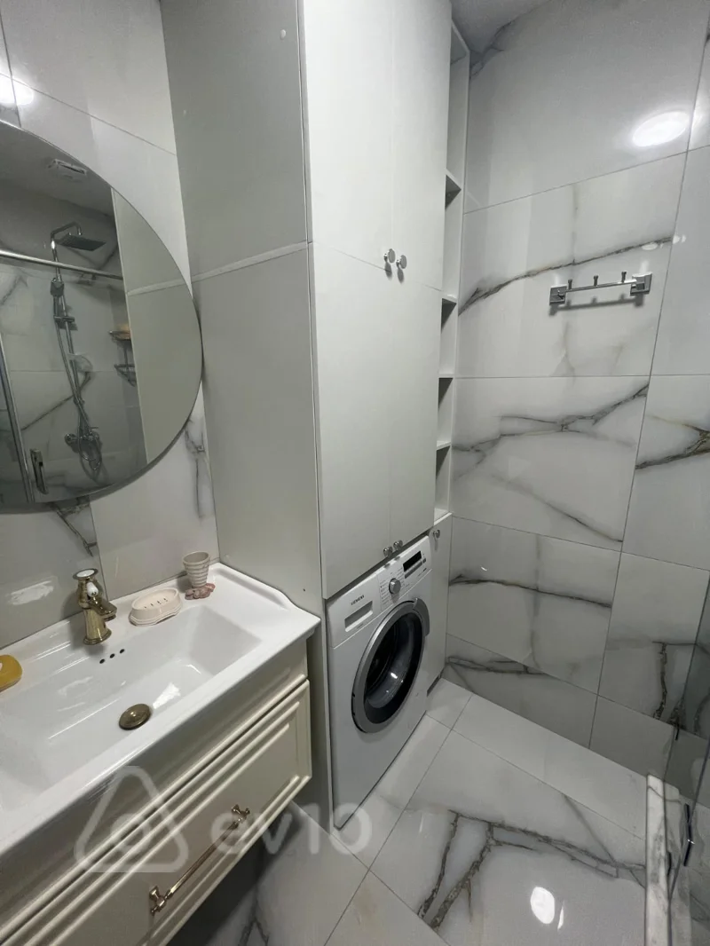 2 otaqlı mənzil, 84 m², Bakı, İlham Müzəffəroğlu küçəsi 24 — kirayə — Mənzil, Bakı (7)