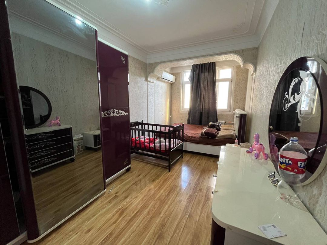 Satılır 3 otaqlı köhnə tikili 70 m² — Mənzil, Bakı (5)