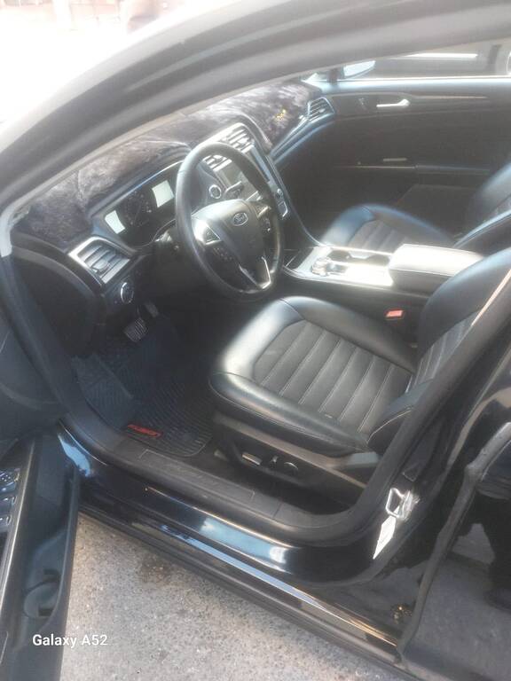Ford Fusion (North America), 1.5 L, 2017 il, 115 855 km — Avtomobillər, Bakı (12)
