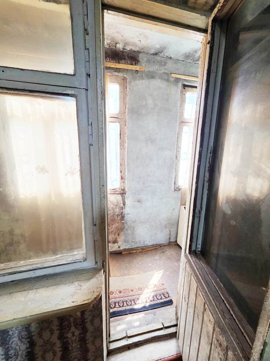Satılır 1 otaqlı köhnə tikili 47 m² — Mənzil, Bakı (9)