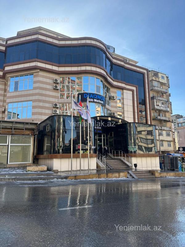 Kirayə 3 otaqlı Bina evi menzil (Köhnə tikili), 90 m², Xətai rayonu — Mənzil, Bakı (2)