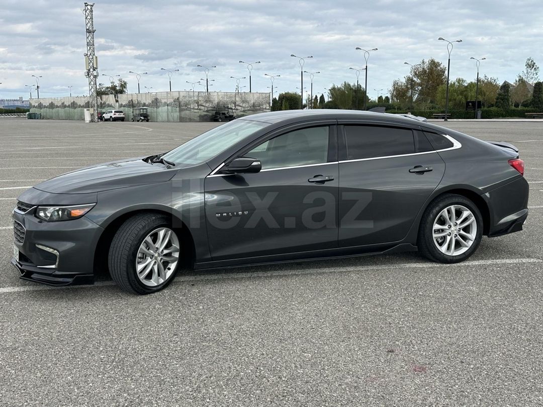 2017 Chevrolet Malibu, 1.5 L, 2017, 188,000 km 88-BC-278 — Avtomobillər, Bakı (4)