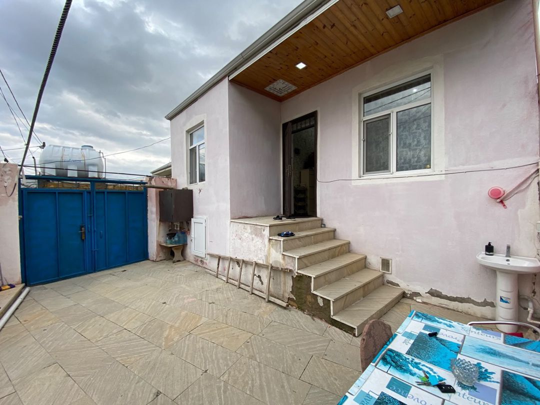 Həyət evi, Binəqədi qəs — Ev, villa, Bakı (10)