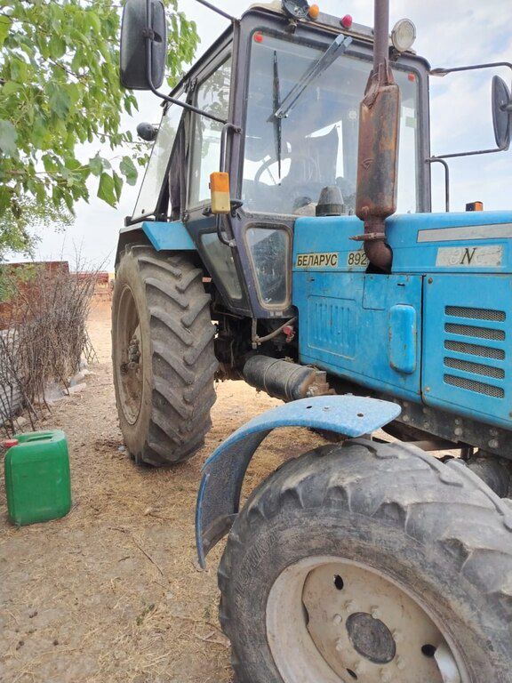 Traktor "Belarus MTZ 89-2" 2013 il — Aqro texnikası, Şabran
